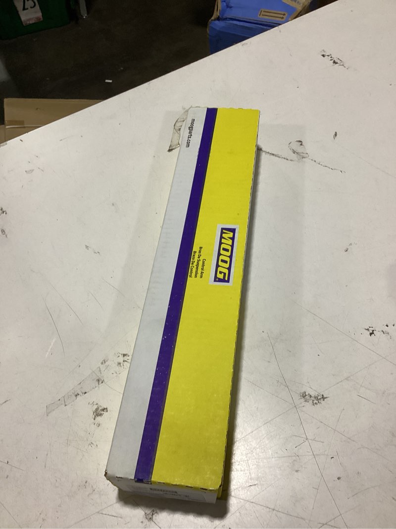 Condition photo showing New/Like New for moog rk640239 suspension control arm