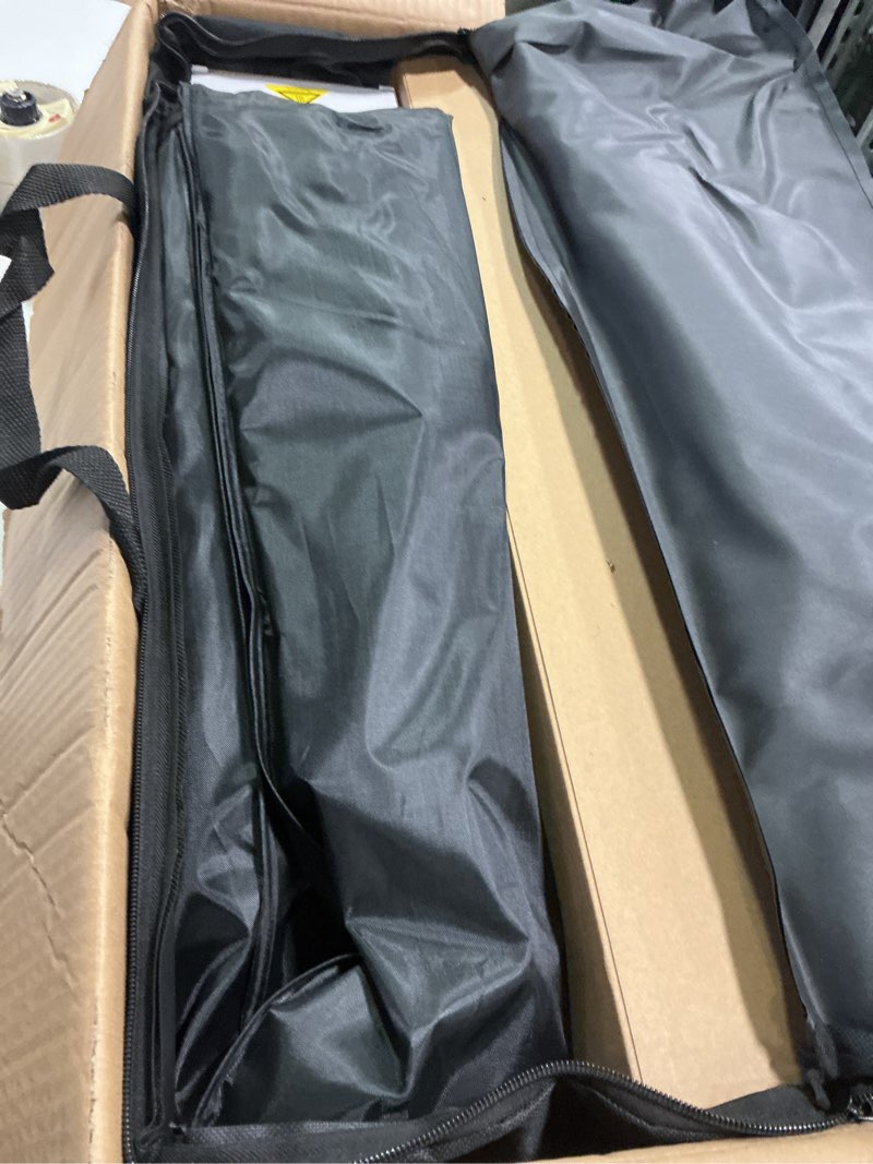 Condition photo showing New/Like New for Skytex Softbox Lighting Kit(2Pack), 20x28in Soft Box | 85W 2700-6400K E27 LED Bulb Continuous Photography Lighting, Photo Studio Lights Equipment for Camera Shooting, Video Recording