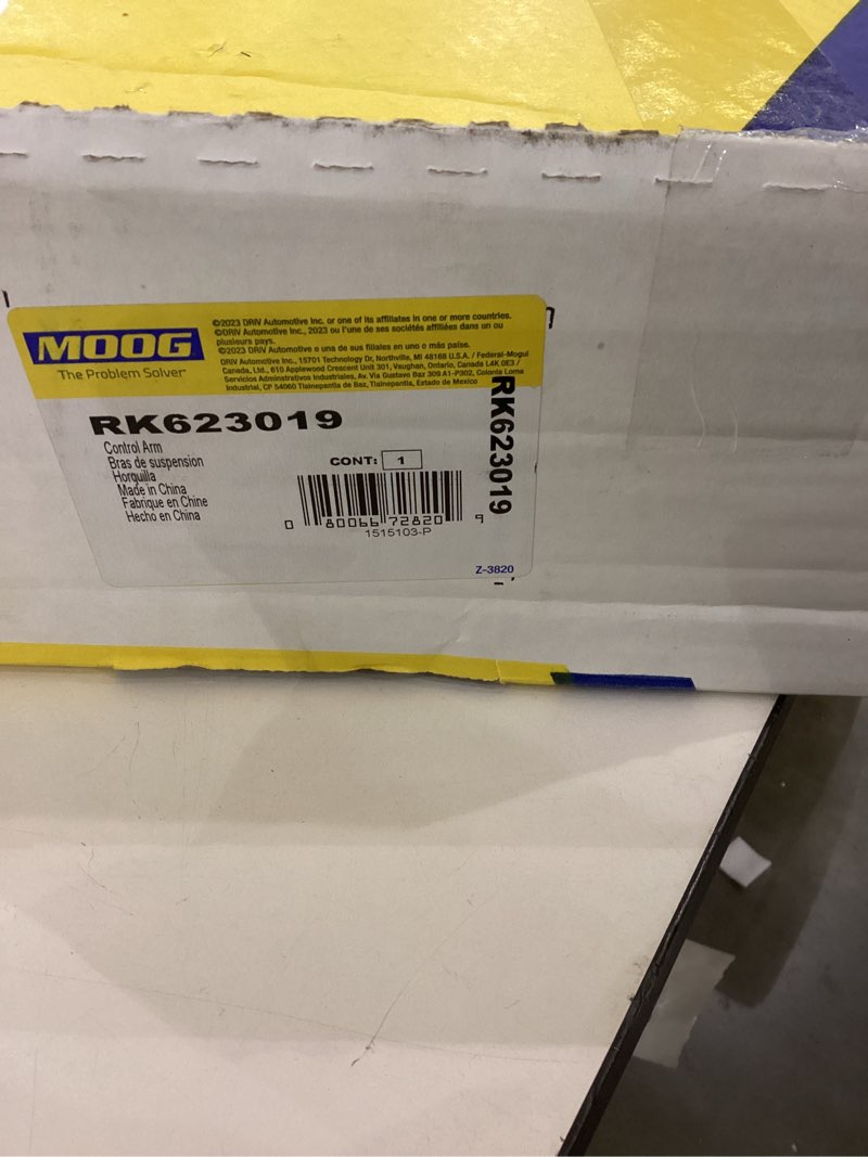 Condition photo showing Good Condition for Control arm