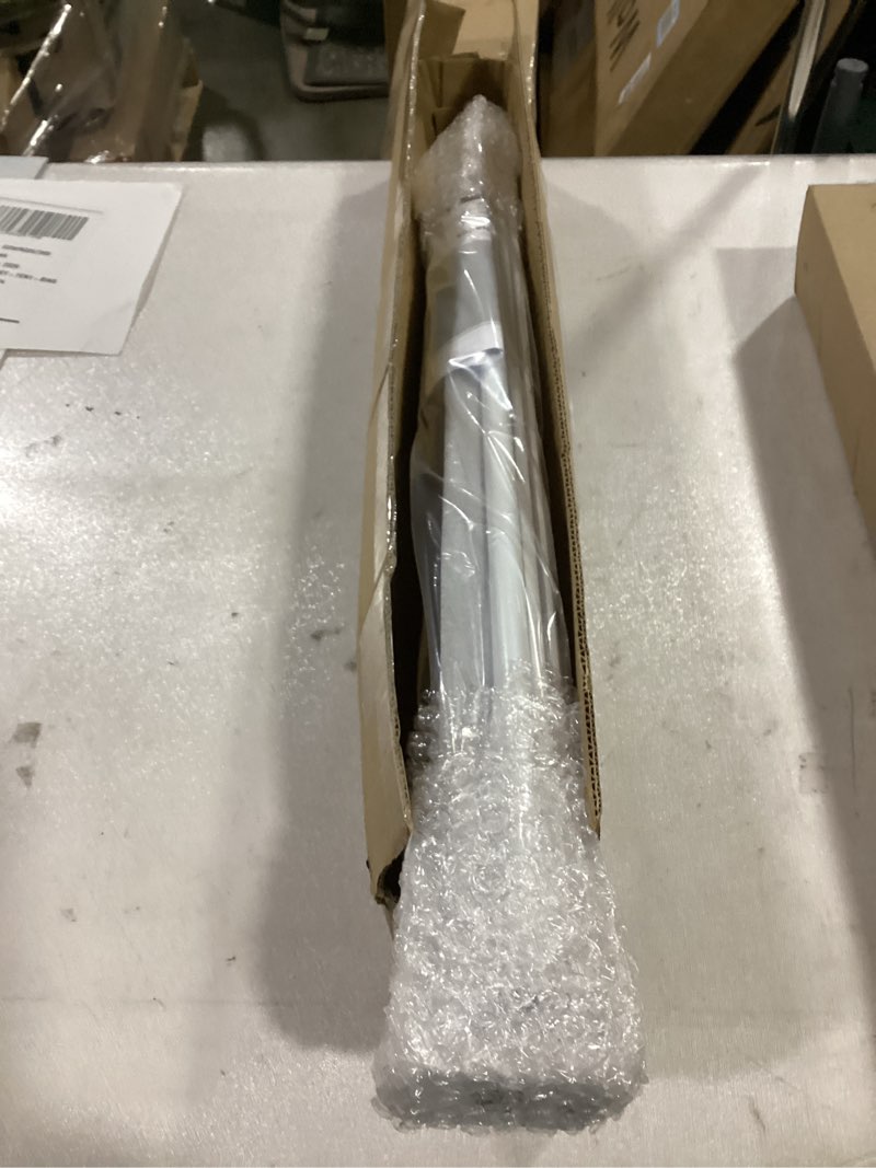 Condition photo showing New/Like New for LazBlinds No Tools No Drill Cordless Roller Shades, 100% Blackout Roller Blinds for Windows, Thermal Insulated UV Protection Waterproof Roll Up Window Blinds and Shades, 25'' W x 72'' H, Brown Brown 25'' W x 72'' H