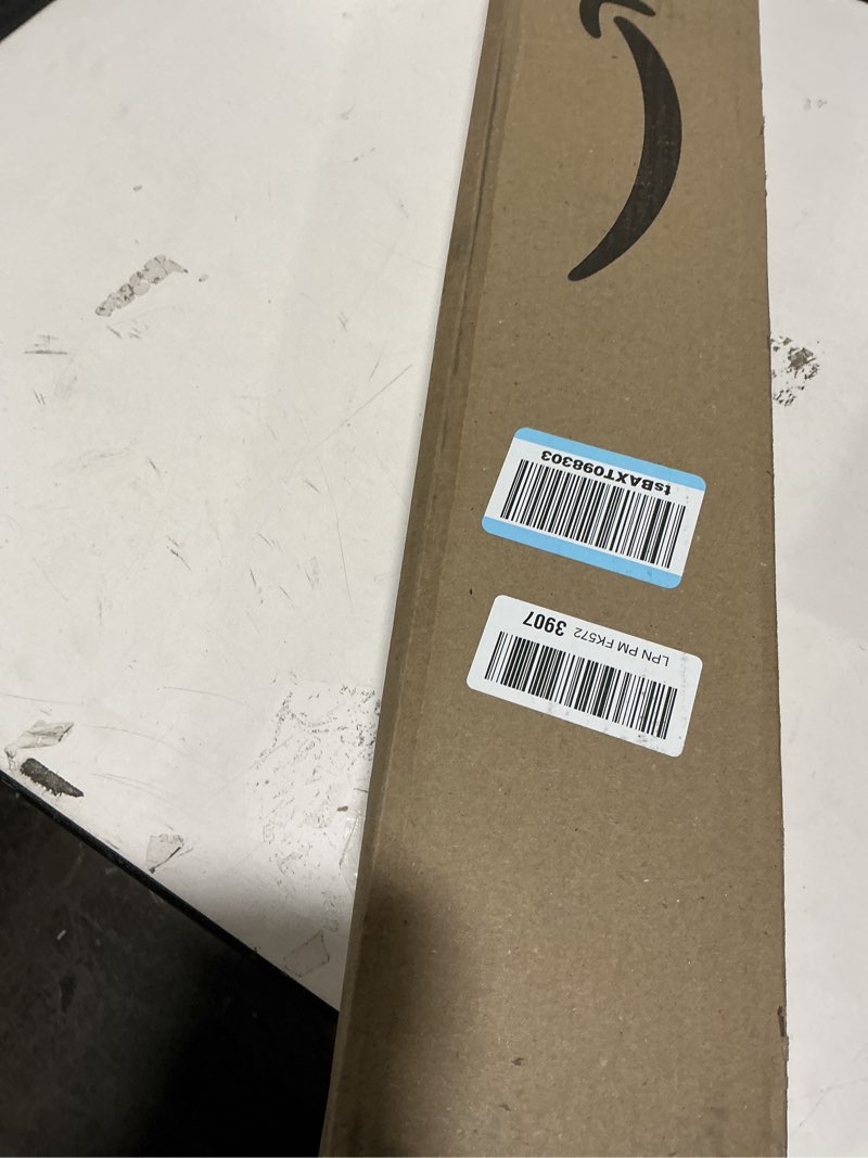 Condition photo showing Good Condition for Frosted Table Cover Protector 32 x 54 Inch, 1.5mm Thick Plastic Desk Protector Mat, Rectangular Waterproof PVC Placemats, Transparent Mat for Kitchen, Dresser, Writing Desk, Dining Room Table 32" x 54" (Rectangular) Frosted 1.5mm