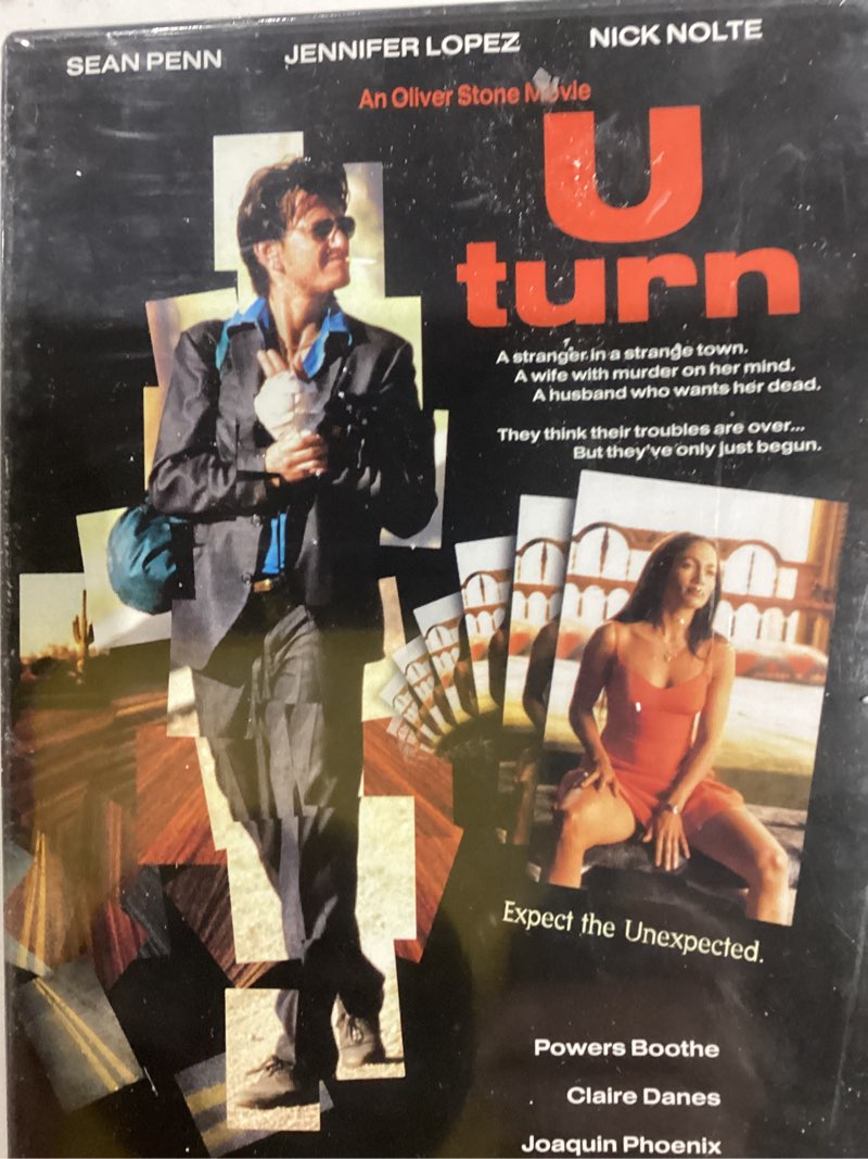 Condition photo showing New/Like New for U:Turn