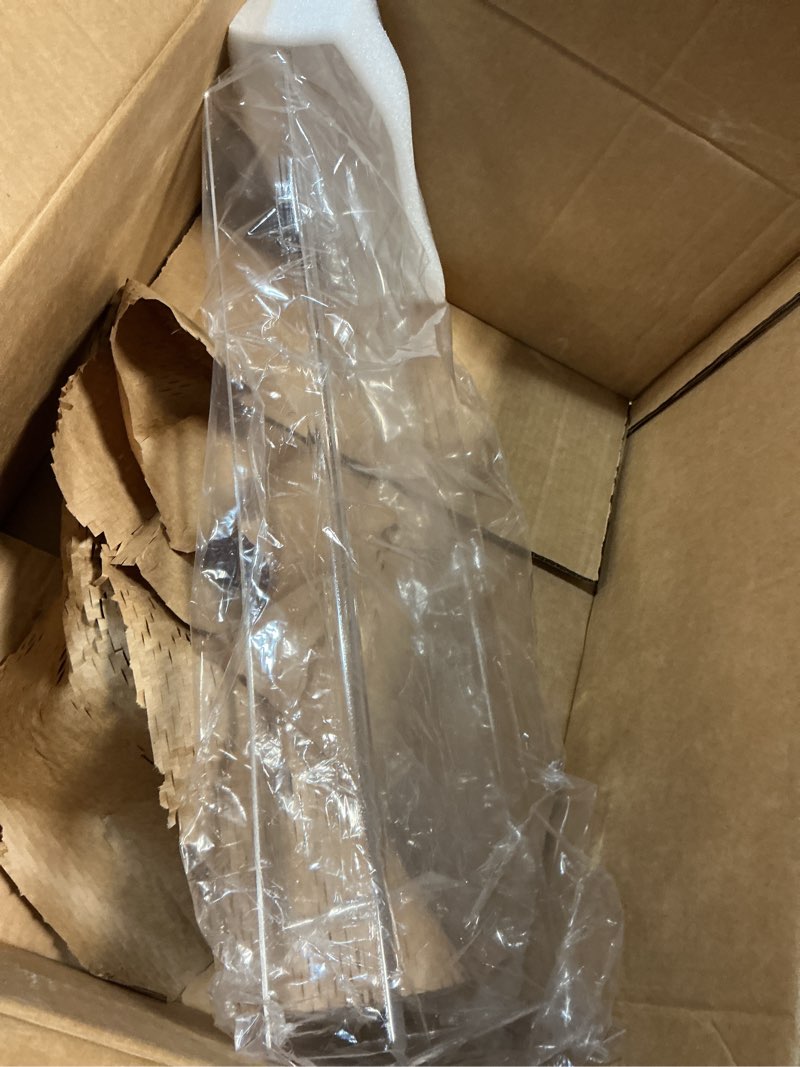 Condition photo showing Good Condition for WINFFOR Acrylic Keyboard Cover Protector - Mechanical Keyboard Dust Cover Computer Keyboard Cover Keyboard Protector Fits 17'' Keyboard (Crystal Clear) 1 PACK Clear