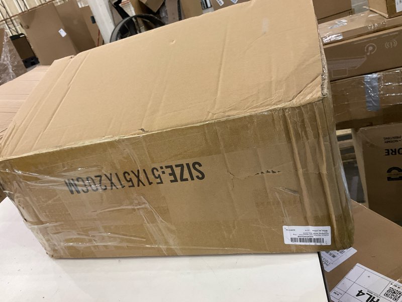 Condition photo showing Good Condition for 100 Pack Corrugated Comic Book Mailers 7.8 x 11 x 1.2 Inch with 100 Bubble Bags, Comic Book Shipping Box Fold Cardboard Photo Box for Mailing Packaging, Height Adjustable(Brown)