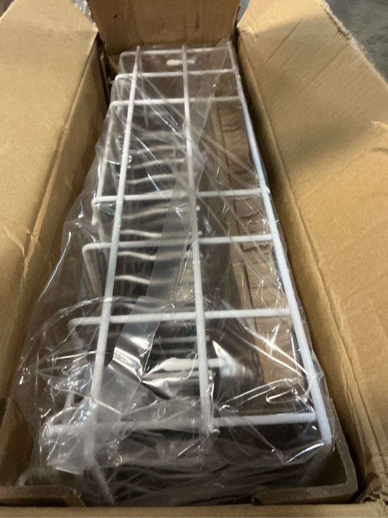 Condition photo showing New/Like New for Atgestore Upgraded WD28X31819 WD28X10284 Dishwasher Rack Replacement Parts for GE Dishwasher Parts 22.2" x 20.7" Lower Rack ADW1100N10WW GE Dishwasher Bottom Dishrack Assembly Lower Dish Rack Wheels GE 22.2"L x 20.7"W x 7.4"H