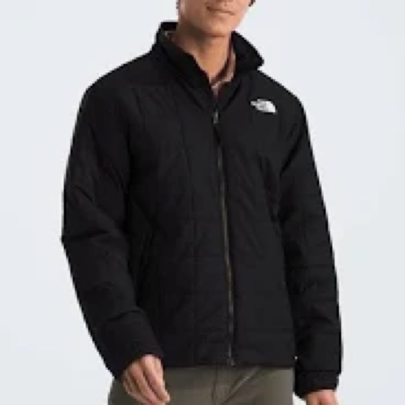 The North Face Men's Junction Insulated Hoodie | Water Resistant Jacket with Heatseeker Insulation, 