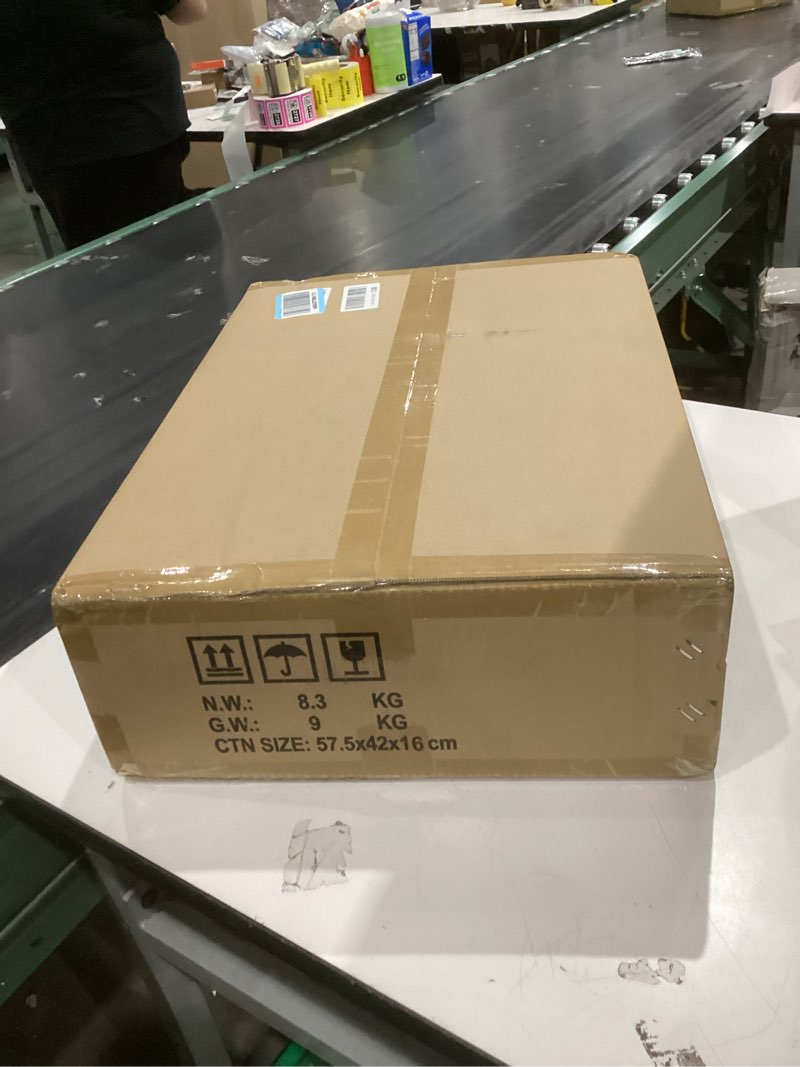 Condition photo showing New/Like New for Vibration Plate Exercise Machine, Vibration Plate for Lymphatic Drainage 330 Lbs Capacity Whole Body Vibration Platform Machines Helps Weight Loss Shaping Toning Wellness Black