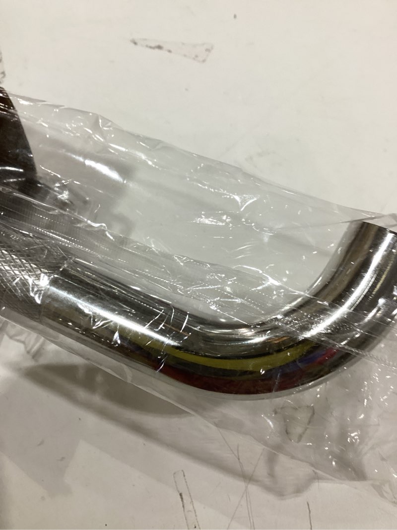 Condition photo showing New/Like New for Grab Bars for Shower, 2 Pack 20-Inch Anti Slip Shower Handles for Elderly, Safety Shower Grab Bar, Stainless Steel Handicap Grab Bars for Bathroom (Polished Nickel 1" Diameter) 20 Inch Polished Nickel 2