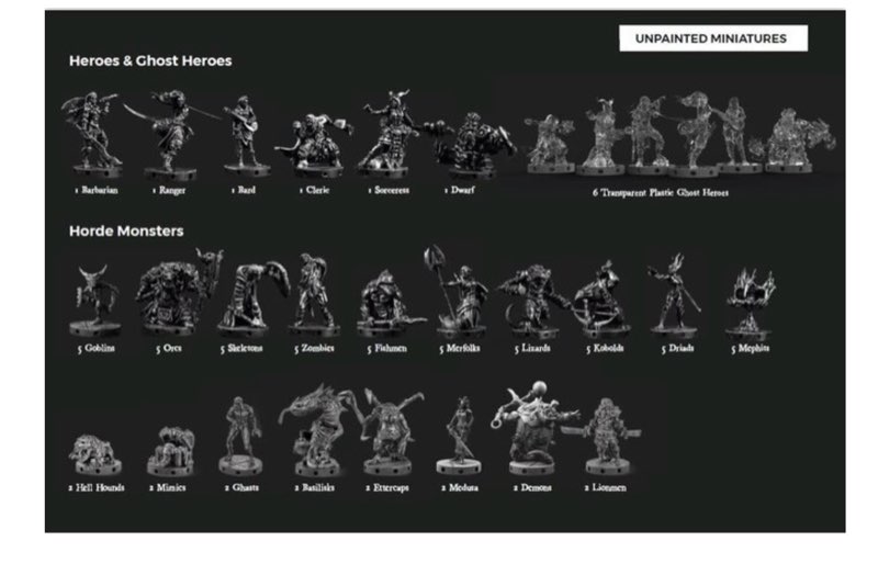 Interactive Miniatures: Base Edition