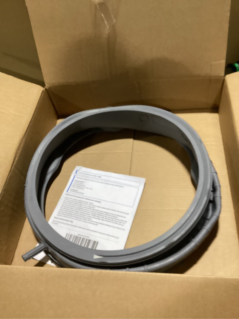 5304505004 washer door boot seal replacement for frigidaire electrolux washing machine door gasket part efls517stt0 efls517siw0 efls627utt0 efls527uiw0 efls527utt0