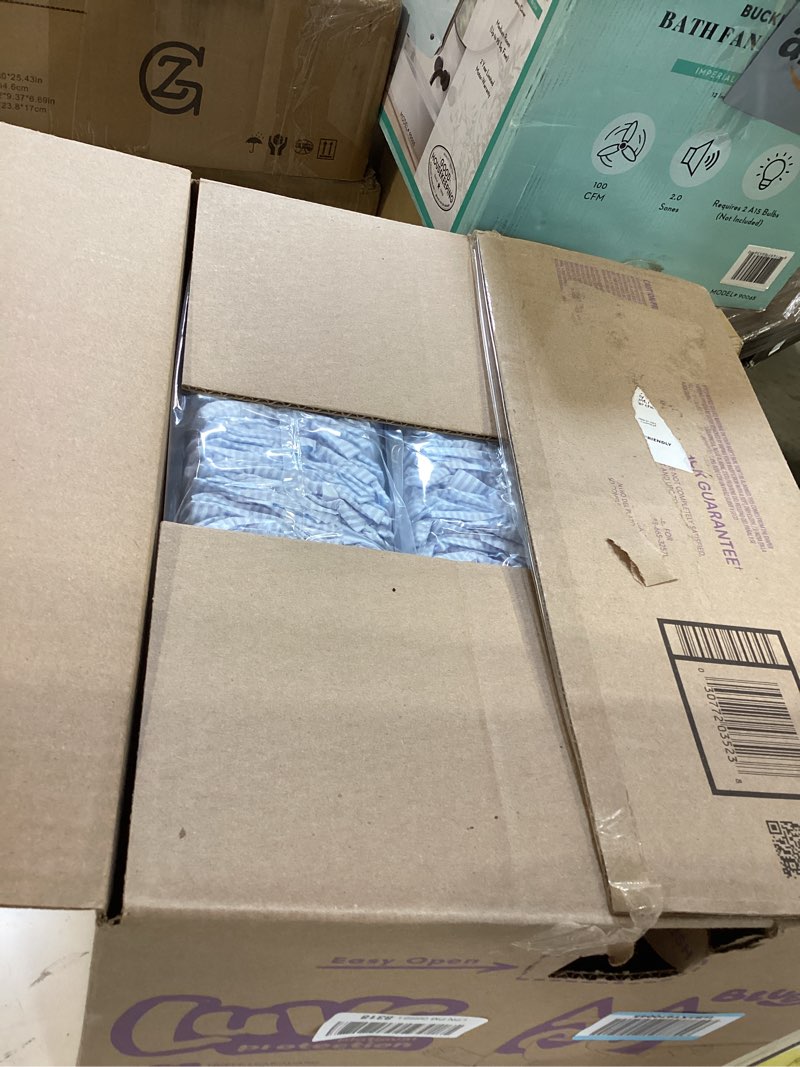 Condition photo showing Good Condition for luvs size 1 baby diapers, platinum protection bluey diapers for day & night, size 1, 294 count (packaging may vary) size 1 294
