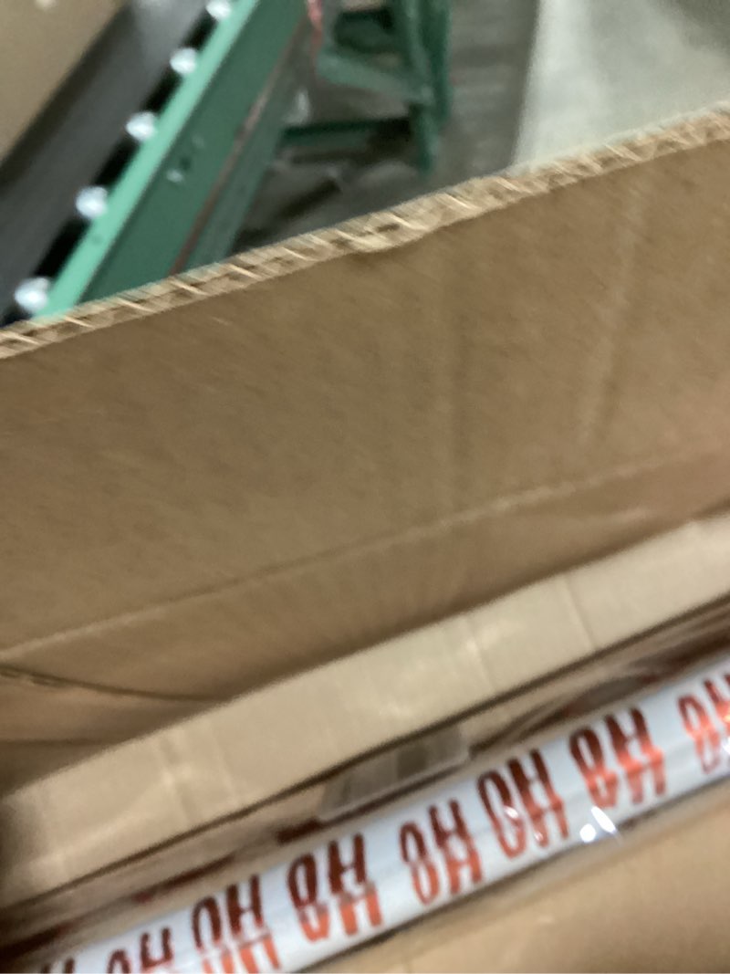 Condition photo showing New/Like New for RUSPEPA Christmas Wrapping paper-Red and White Paper with a metallic foil shine-Christmas Elements Collection-4 Roll-30Inch X 10Feet Per Roll