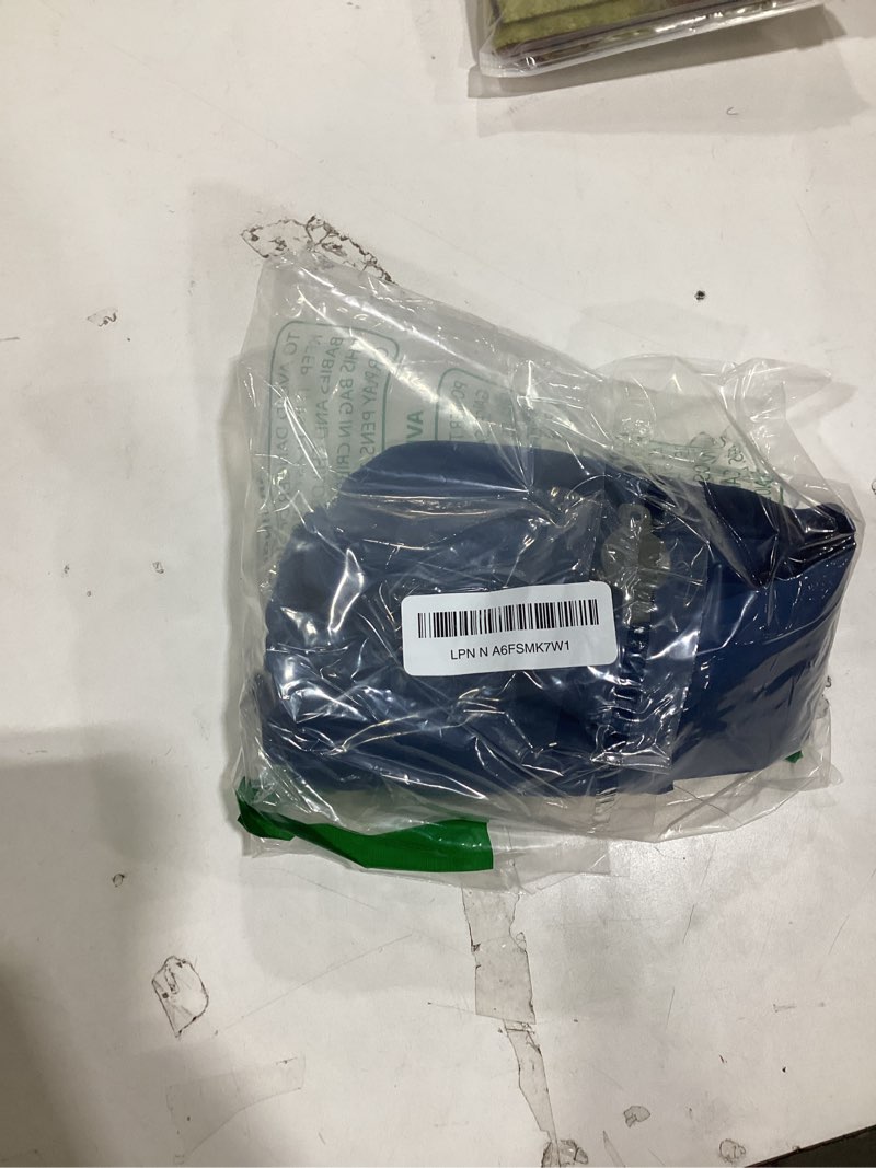 Condition photo showing Good Condition for HiiPeak Inflatable Seat Cushion, Lightweight Compact Stadium Seat Pad Camping Air Seat Cushion for Airplane Travel Bleachers Backpacking Hiking Office Car Sports Events Concert(Blue)