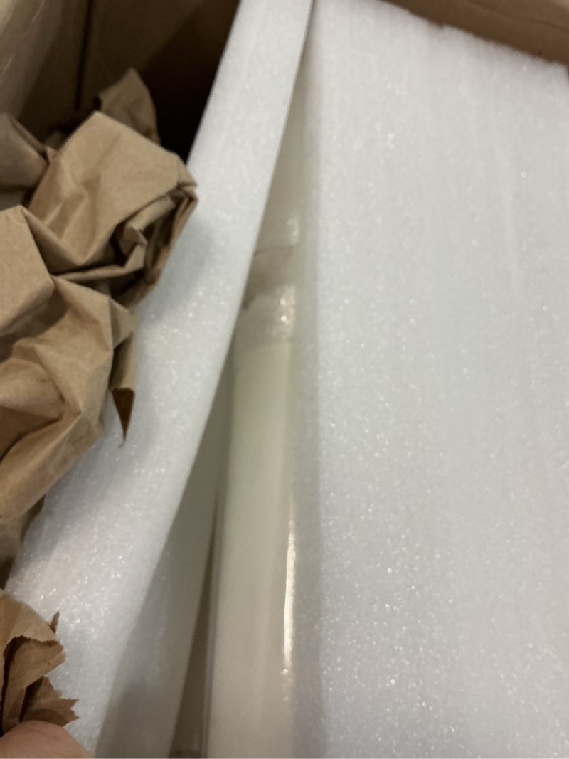 Condition photo showing Good Condition for 24 pcs white pillar candles with glass candle holder hurricane glass candle holders clear cylinder vases for centerpieces wedding office party home table decor 12 set