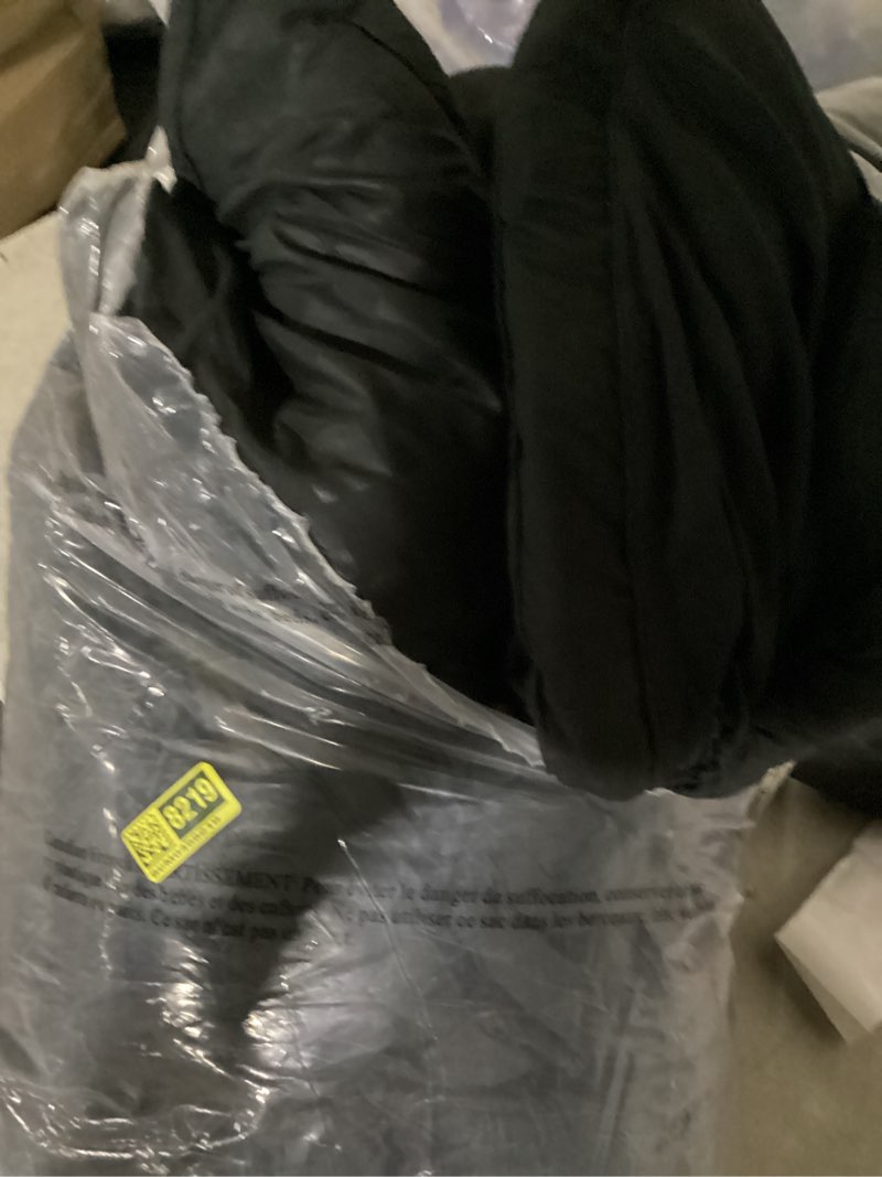 Condition photo showing Good Condition for samebed mattress topper queen,extra thick mattress pad cover for back pain,cooling mattress protector with 8-21 inch deep pocket,overfilled down alternative filling,black black queen