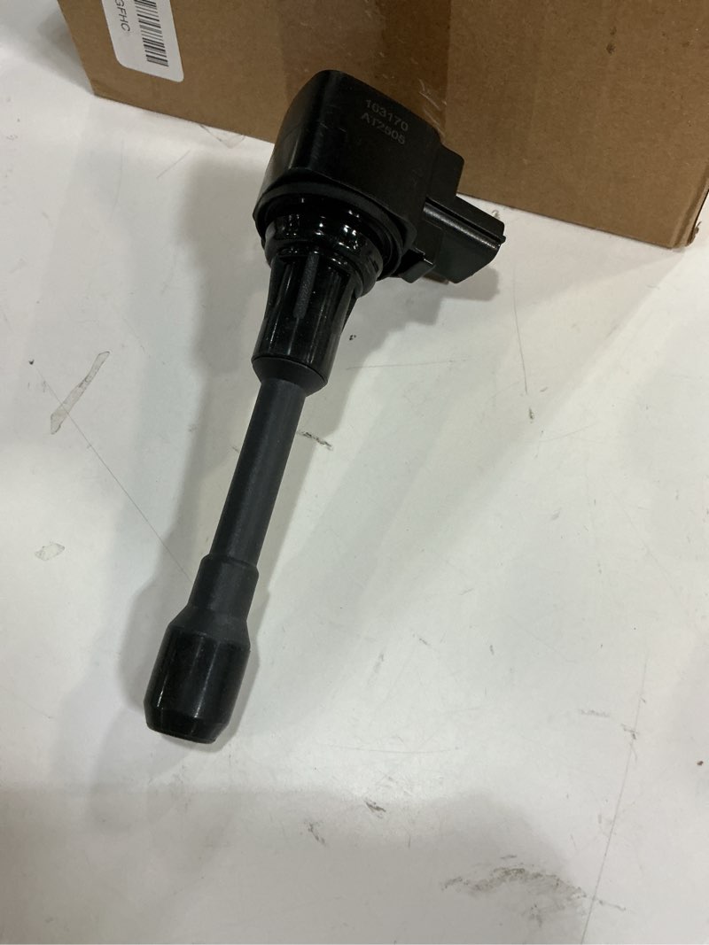 Condition photo showing Good Condition for scitoo ignition coil coils pack fits for nissan armada 5.6l 2017-2019 for infiniti qx80 5.6l 2014-2019 for infiniti qx56 5.6l 2011-2013 igc0082 uf650 c1835 set of 4