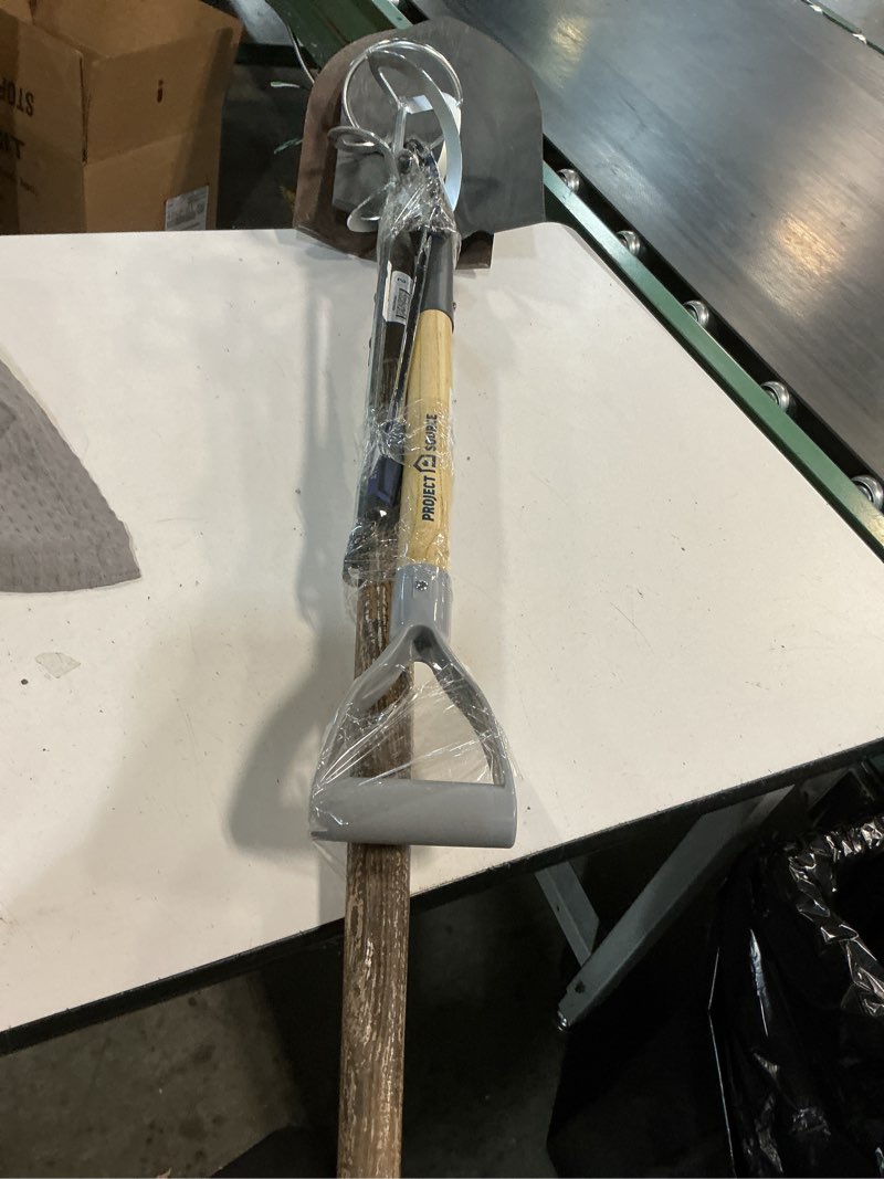 Condition photo showing As Is for assorted small tools, screws, latches, and home repair accessories
