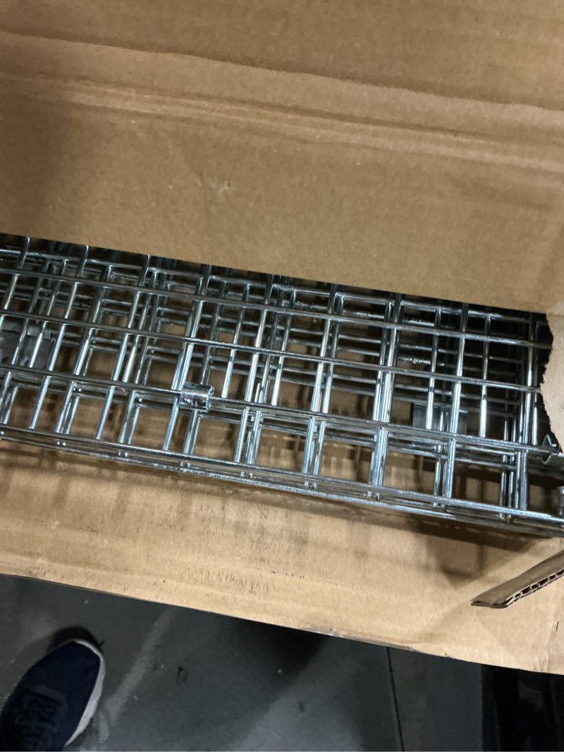 ant march live animal cage trap 32''x11.5"x13" steel humane release rodent cage with gloves for rabb