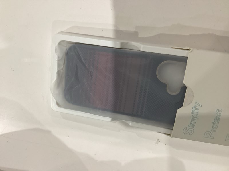 Condition photo showing Good Condition for Maledan for iPhone 17 Case Carbon Fiber - Slim Case for iPhone 17 [Camera Control][Fit for Magsafe][Caseless Feel] Shockproof Magnetic iPhone17 Phone Bumper Case Cover, TPU & 1500D Aramid-NOT Printed Sunset iPhone 17 - 6.3 inch