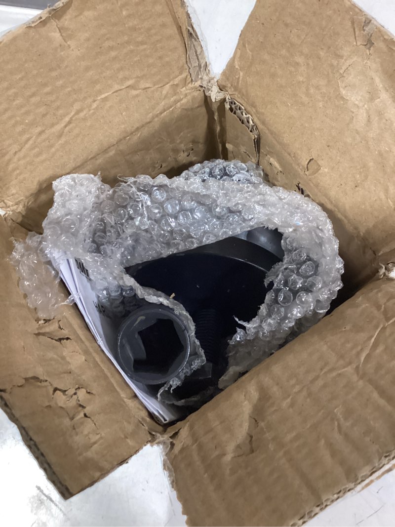 Condition photo showing As Is for Orion Motor Tech Harmonic Balancer Puller for Engine Balancer Removal Replacement, LS Crank Pulley Puller Compatible with GM Chrysler Jeep Dodge, Harmonic Damper Puller with 24MM Socket