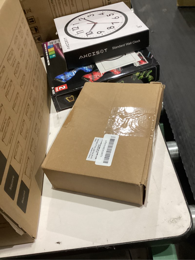 Condition photo showing New/Like New for TRZZ Silicone Waterproof Under Sink Mat 28" x 19", Drip Tray and Cabinet Liner for Kitchen and Bathroom, Prevents Water Damage and Organizes Cabinets (Light Grey) Light Grey 19"W x 28"L