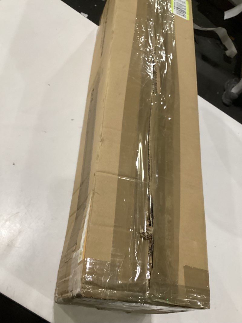 Condition photo showing As Is for atv/utv soundbar