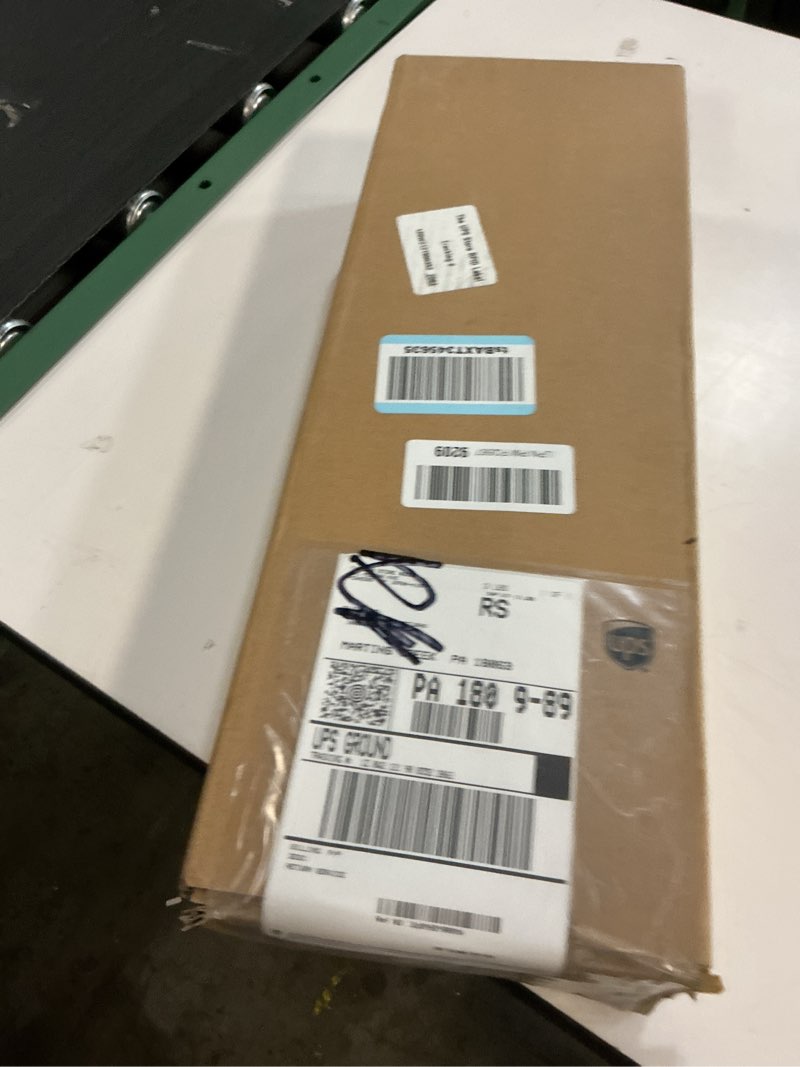 Condition photo showing New/Like New for Komzer Hinged Knee Brace, Post Op ROM Immobilizer Orthopedic Rehabilitation Brace for ACL, MCL, Meniscus Tear Recovery and Adjustable Stabilizer for Men & Women, Universal Fit Stabilizer for Left/Right Leg