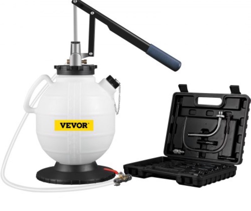 vevor® transmission fluid pump ys-089