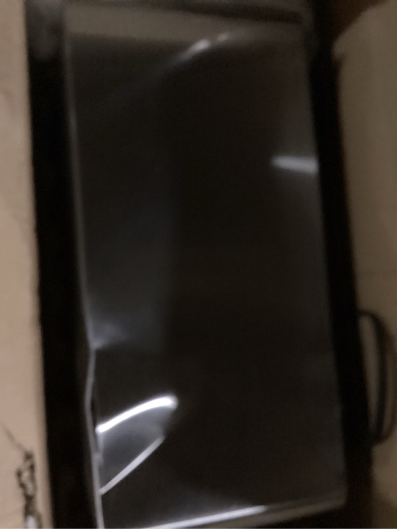 Condition photo showing New/Like New for elite gourmet ect5924d smarttoast digital long slot 4 slice toaster, 1.5” wide slots for thick breads & bagel function, led touch screen, countdown timer, 6 shades, stainless steel 4 slice black/stainless steel