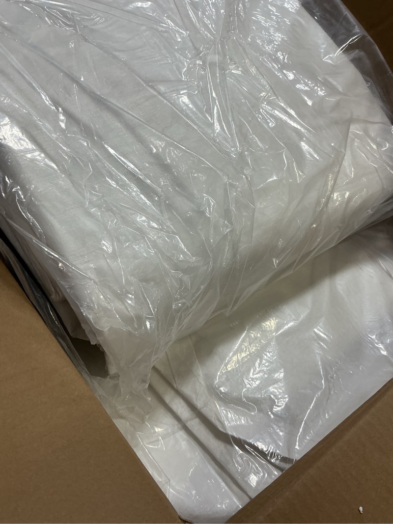 Condition photo showing Good Condition for impact canopy wall kit for 20' x 20' event canopy tent, 2 endwalls and 2 sidewalls only, white