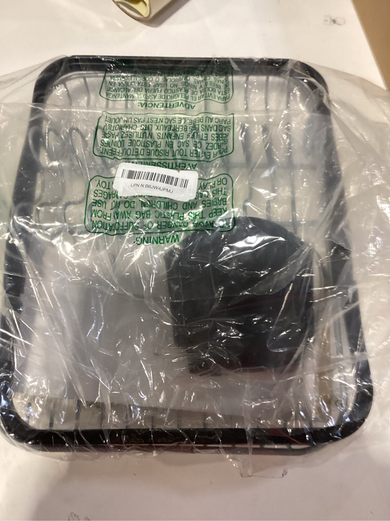 Umbra Sinkin Dish Drying Rack – Drainer Caddy with Removable Cutlery Holder – Use in Sink or On Counter, Standard, Black/Nickel Black/Nickel Medium