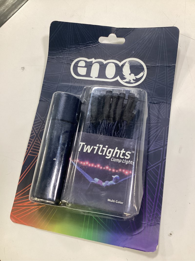 Condition photo showing Good Condition for eagles nest outfitters twilight camp lights