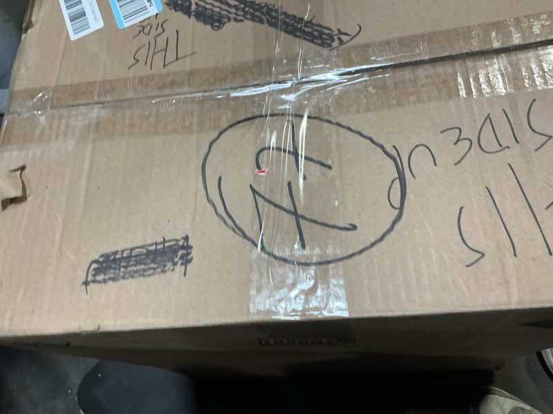 Condition photo showing Good Condition for (Incomplete )IRIS USA 54 Qt Stackable Plastic Storage Bins with Lids, 6 Pack - BPA-Free, Made in USA - See-Through Organizing Solution, Latches, Durable Nestable Containers, Secure Pull Handle - Clear Clear 54 Qt 6 Pack