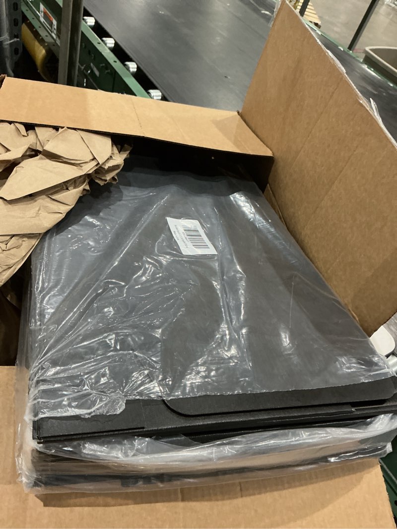 Condition photo showing Good Condition for black cardboard shipping box 15 x 11 x 3 inch corrugated packaging storage boxes 10 pack (inside size: 14.5 x 10.8 x 3") 15 x 11 x 3 inch/10 pack