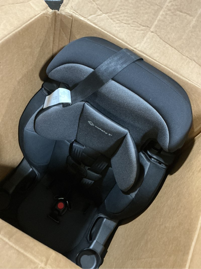Condition photo showing As Is for Safety 1st Grand 2-in-1 Booster Car Seat, Forward-Facing with Harness, 30-65 pounds and Belt-Positioning Booster
