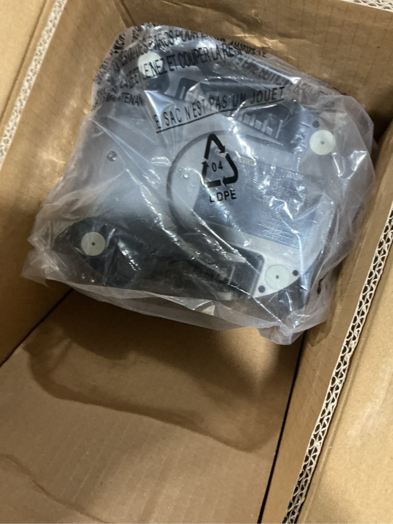 Condition photo showing Good Condition for Hamilton Beach PowerMax Professional-Performance Blender for Shakes and Smoothies, Puree and Ice Crush, 48oz BPA-Free Glass Jar, 1680 Peak Watts, Stainless Steel Blades, Gray (58600J)