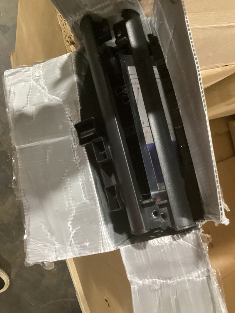 Condition photo showing Good Condition for Twin Box Spring, 9 Inch Metal Twin Box Spring Only, Heavy Duty Metal Frame Mattress Foundation Support for 3000lbs, Easy Assembly, Noise Free, Non Slip 9 Inch Twin