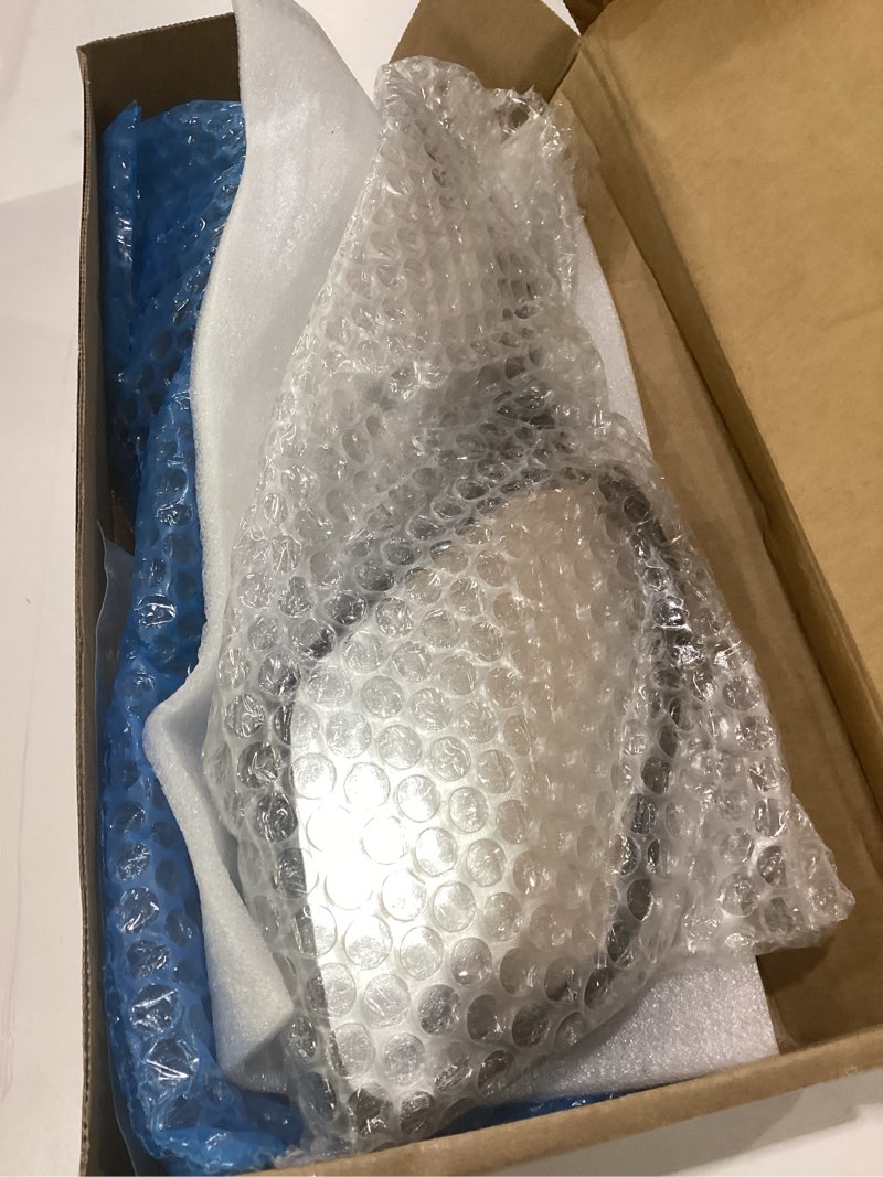 Condition photo showing Good Condition for kemimoto universal motorcycle mirrors, convex handlebar rear view side mirror with m8 m10 bolt, compatible with bike, scooter, atv, utv, dirt bike and more
