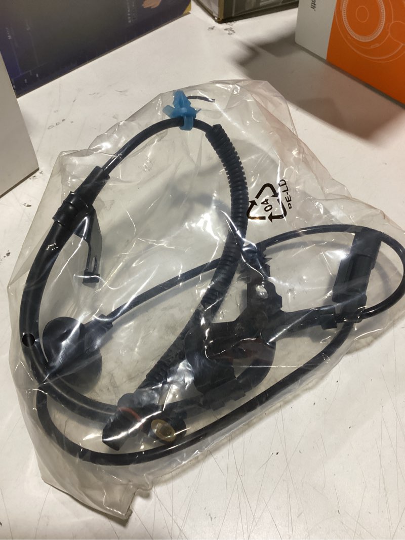 Condition photo showing Good Condition for BOXI Front + Rear Left & Right ABS Wheel Speed Sensors Fit for Jeep Wrangler 2008-2017, 2 pieces 