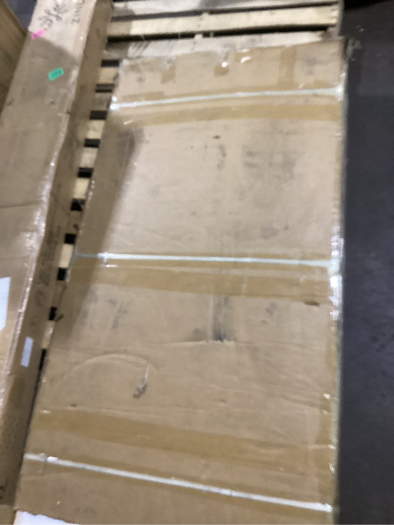 frosted glass and solid manufactured wood sliding closet doors with installation hardware kit