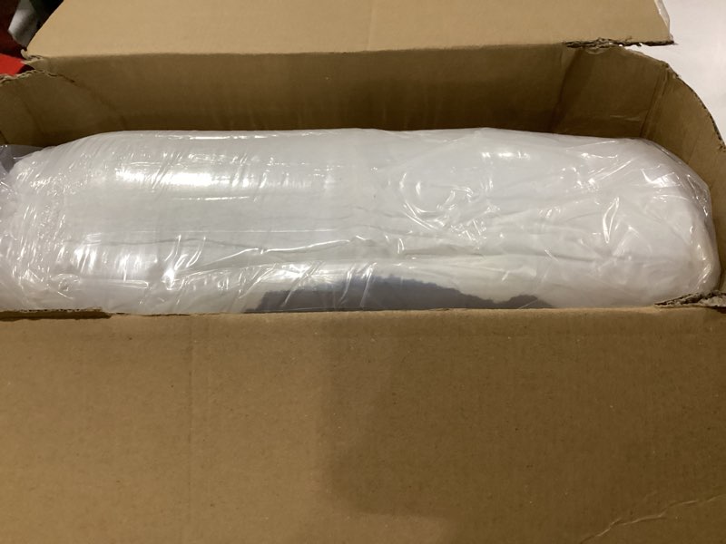 Condition photo showing Good Condition for cymula mattress topper queen size for back pain extra thick sherpa mattress pad bed soft pillow top mattress cover with 900gsm fluffy down alternative, 8-21" deep pocket, white white-sherpa queen