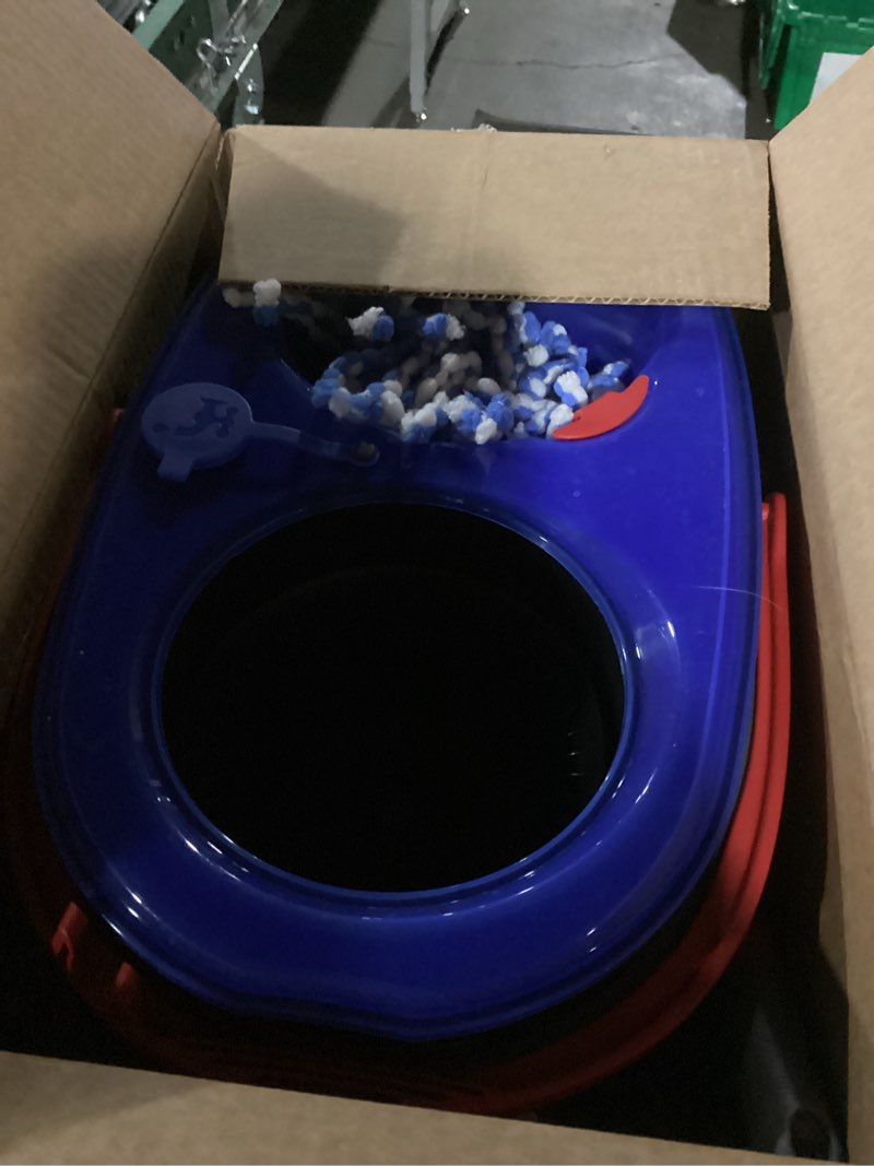 Condition photo showing Good Condition for O-Cedar RinseClean Spin Mop & Bucket System | Clean with Water | Removes 99% of Bacteria Plastic Rinseclean Spin Mop & Bucket Cleaning System