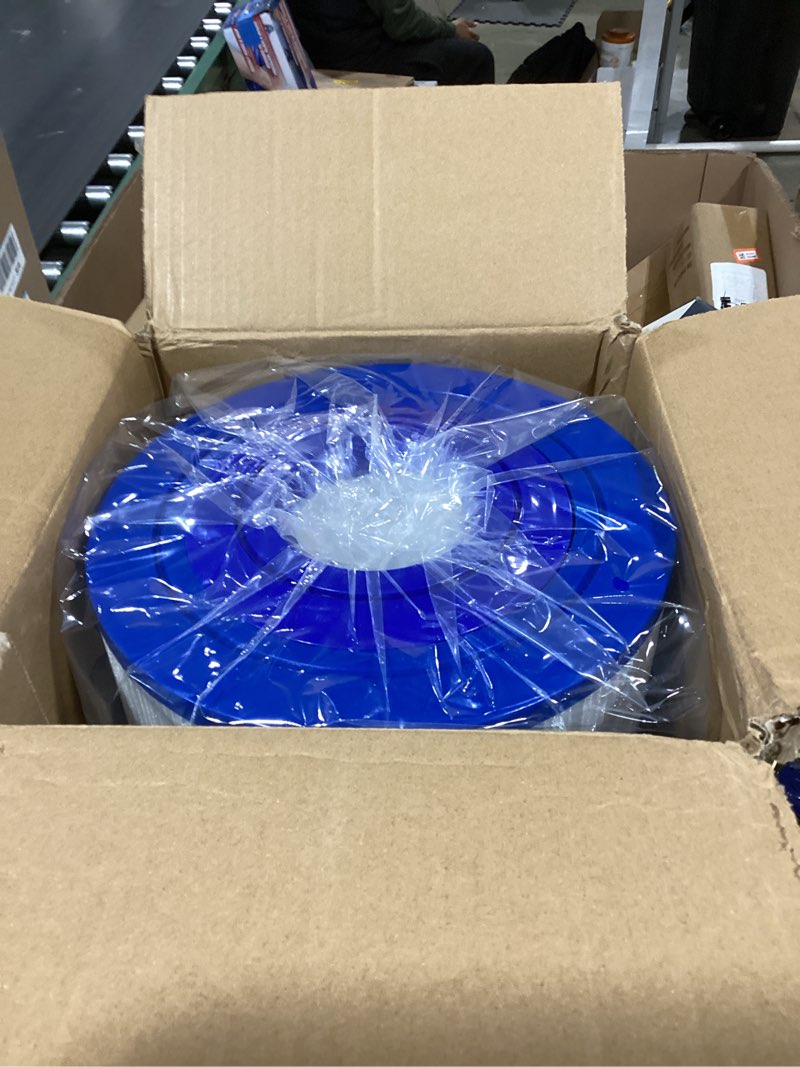 Condition photo showing New/Like New for cryspool® 6541-397 spa filter compatible with sundance 880(2009-2023), ultra set 6541-397(6473-164 & 6473-165), ak-80802, fc-2772 hot tub filter, 1 pack