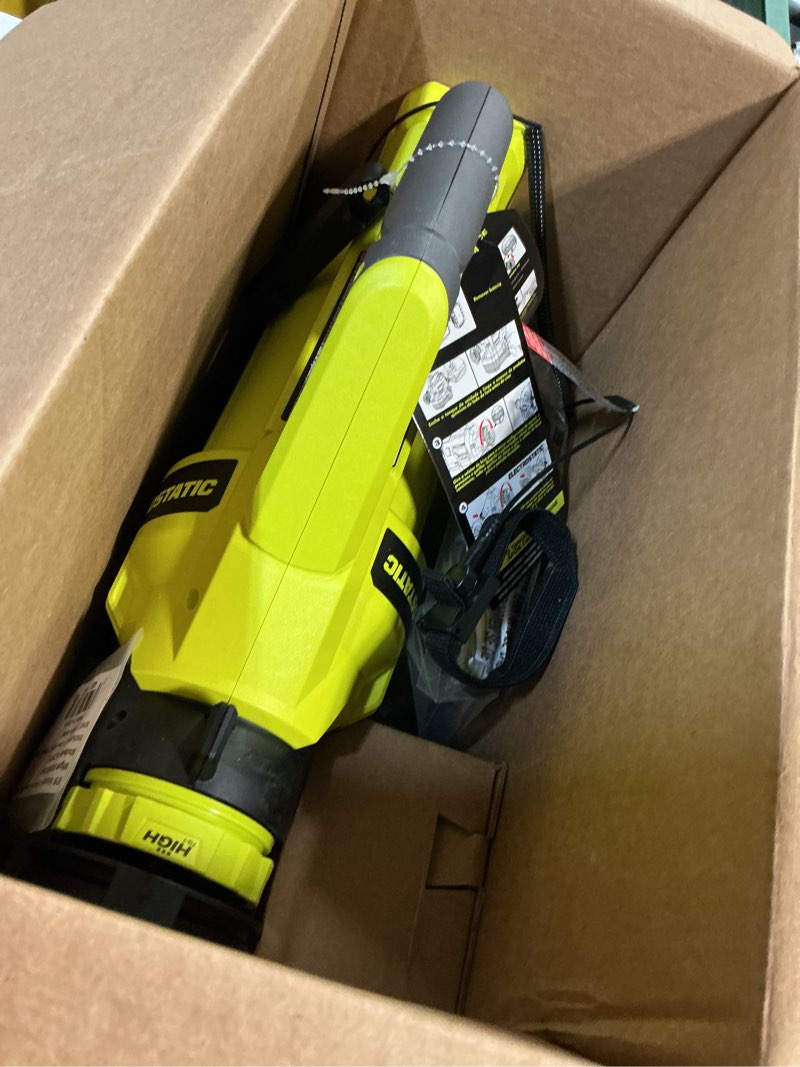 Condition photo showing Good Condition for one+ 18v cordless electrostatic 0.5 gal. sprayer (tool only)