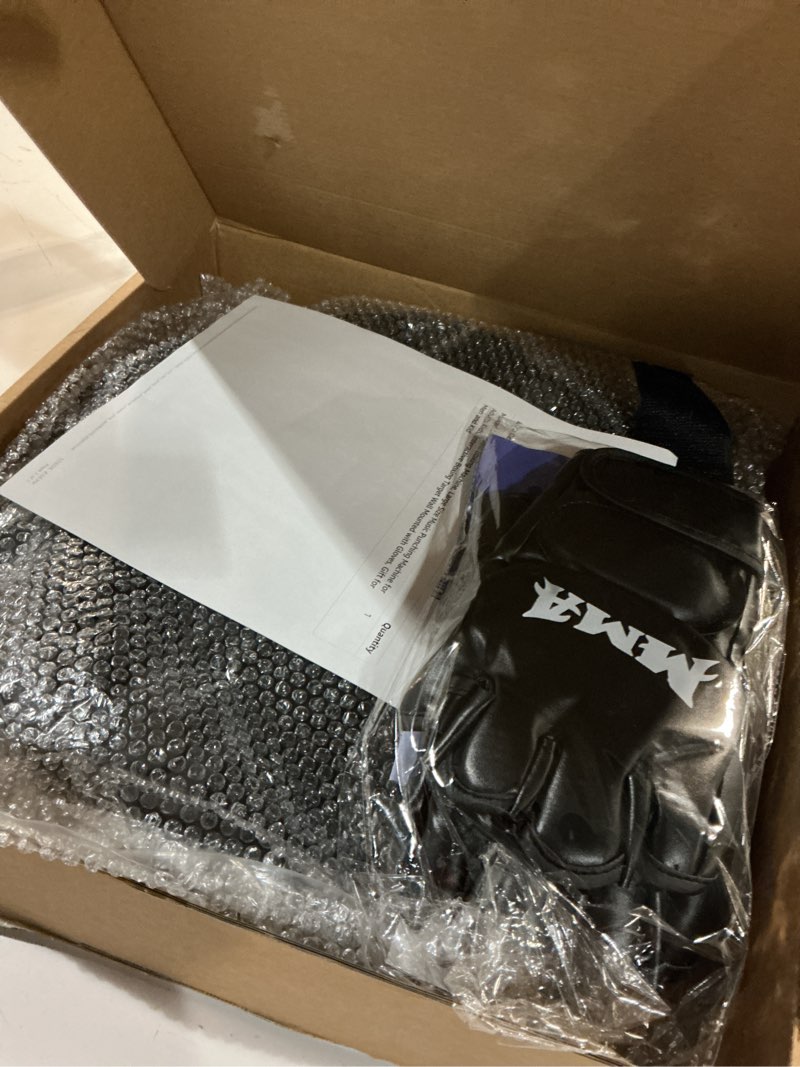 Condition photo showing Good Condition for Music Boxing Machine, Large Size Music Punching Machine for Adults Kids, Interactive Boxing Target Wall Mounted with Gloves, Gift for Men and Kid