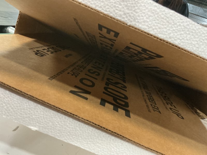 Condition photo showing item condition for Oatey Perfect Slope,Brown