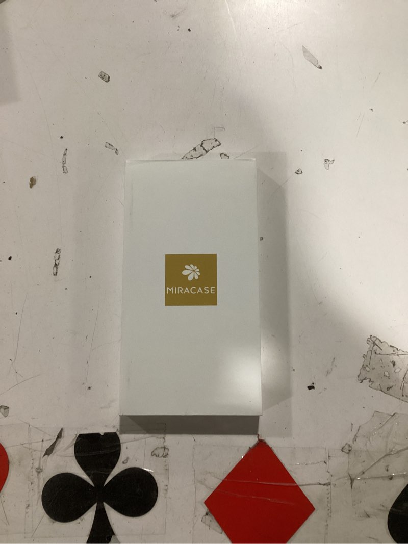 Condition photo showing Good Condition for Miracase Magnetic for iPhone 17 Pro Max Case, Compatible with MagSafe, Integrated Silicone Camera Co