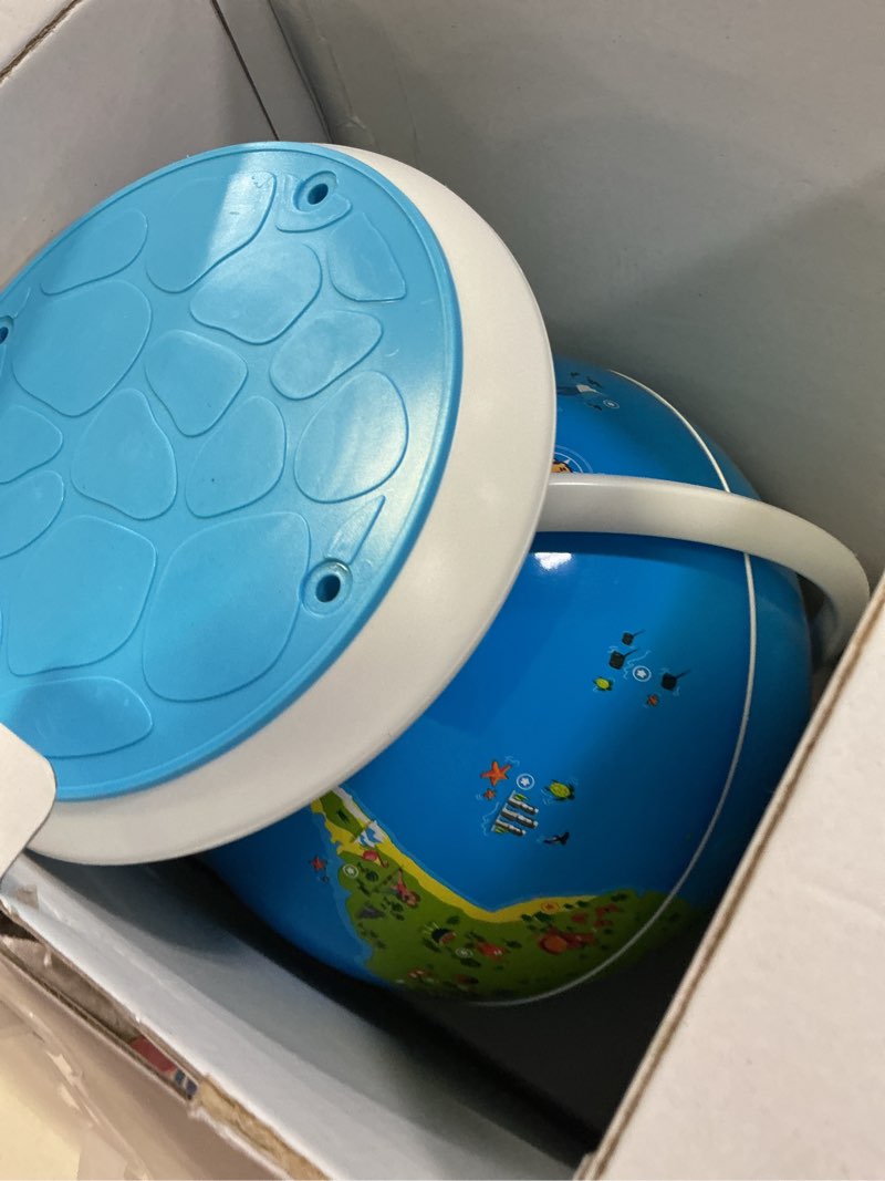 Condition photo showing Good Condition for playshifu globe for children – orboot earth: interactive kids globe with 1000+ facts on animals, places & monuments | tech-powered learning toy & stem gift for kids ages 4–10