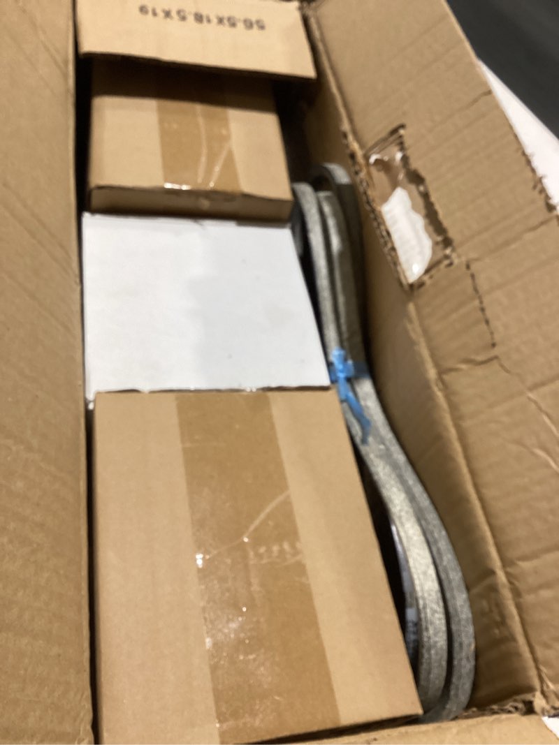 Condition photo showing Good Condition for magorfas deck rebuild kit for 618-06976 742-04308 754-05021 gy20629 gy22082 with blade belt spindle idler assembly for 42 inch cub cadet craftsman mtd xt1 lt42 xt2 lx42 t8000 cyt4220 lawn mower parts