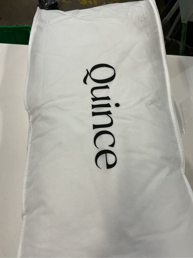 Condition photo showing Good Condition for premium down alternative pillow medium king